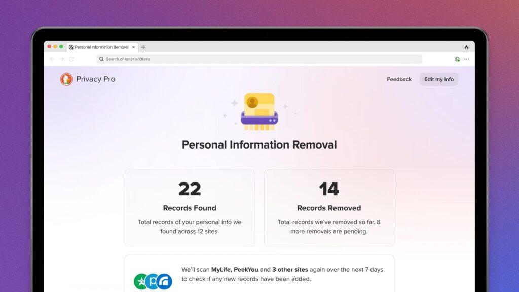 DuckDuckGo introduce Privacy Pro: VPN e Oltre 7 image 92 1