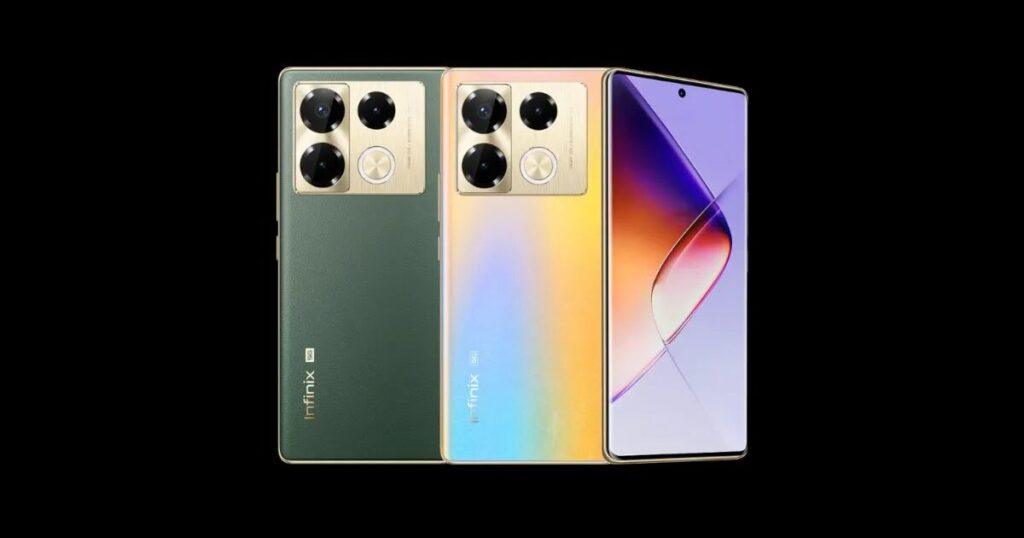 Infinix Note 40 Pro Series sbarca in India 6 image 98