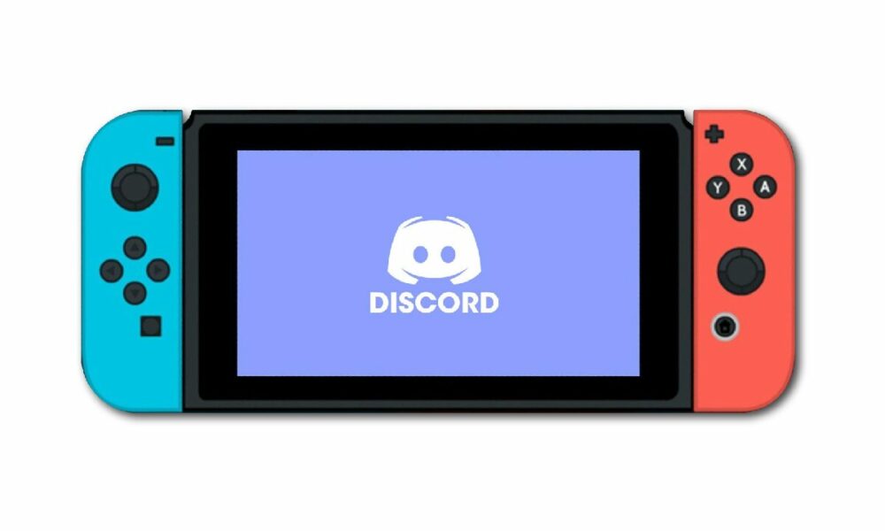 Discord Emulatore Nintento Switch