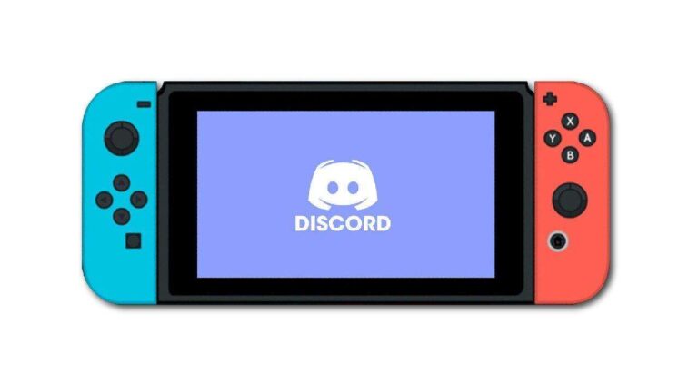 Discord Emulatore Nintento Switch