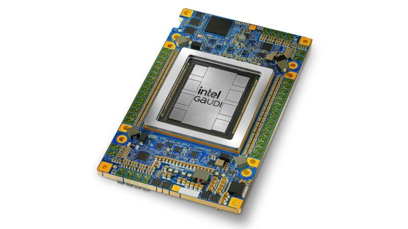 Intel Gaudi 3: nuova sfida per Nvidia H100 nel mercato degli Acceleratori AI 6 image 98 3