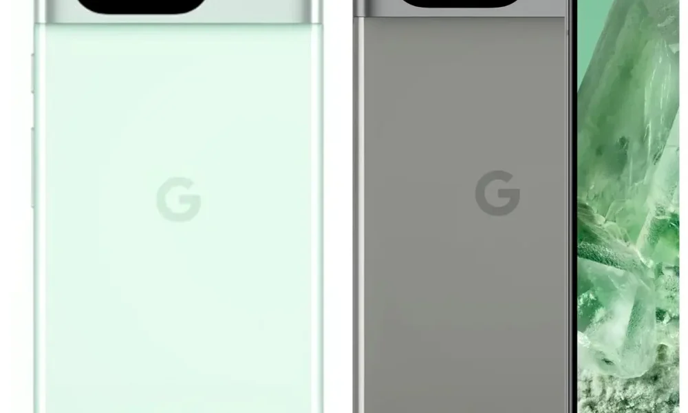 Google-Pixel-8a-vs-8
