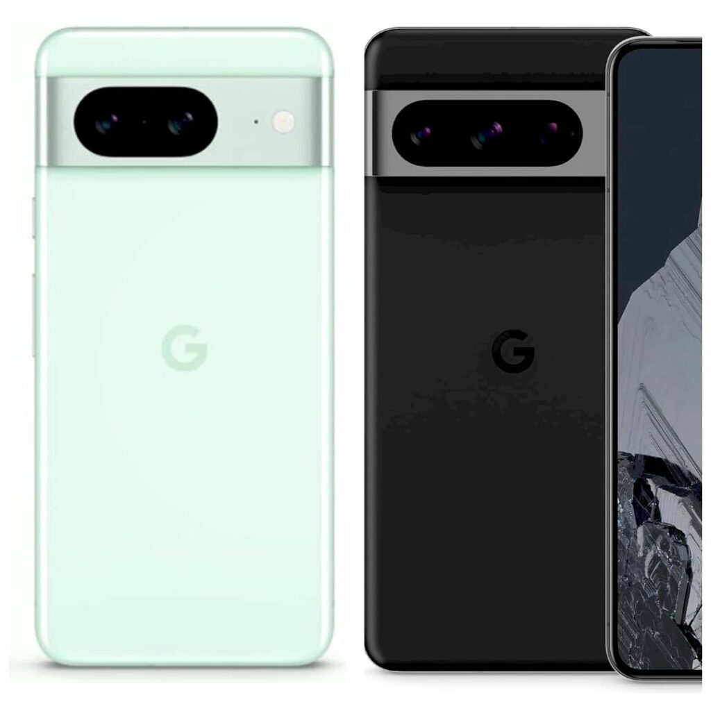 Google Pixel 8a vs Pixel 8 Pro quale scegliere