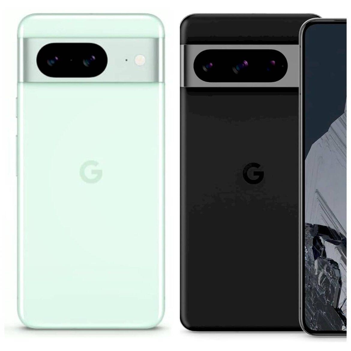 Google Pixel 8a vs Pixel 8 Pro_ quale scegliere_