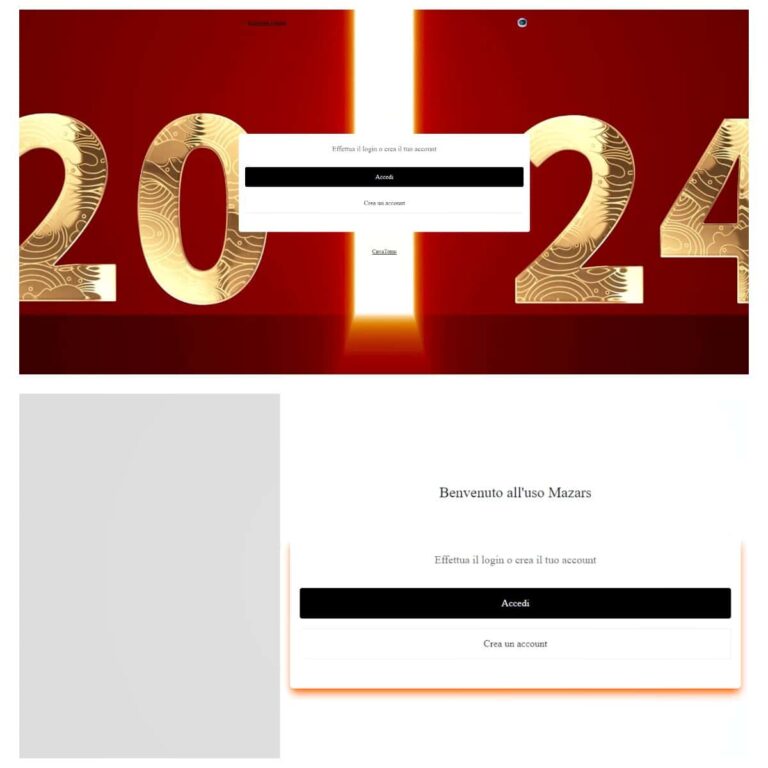 Mazarsiu e temunao sono truffe