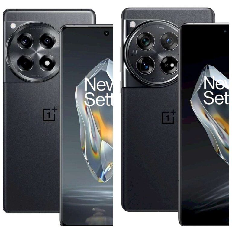 OnePlus 12 vs OnePlus 12R quale scegliere