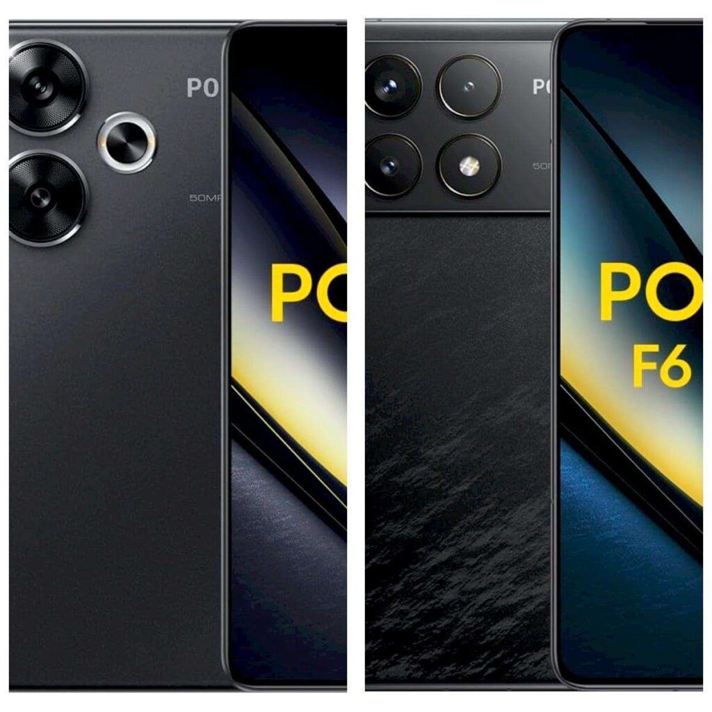 POCO F6 vs POCO X6 Pro: quale scegliere? 2 POCO F6 vs POCO X6 Pro quale scegliere