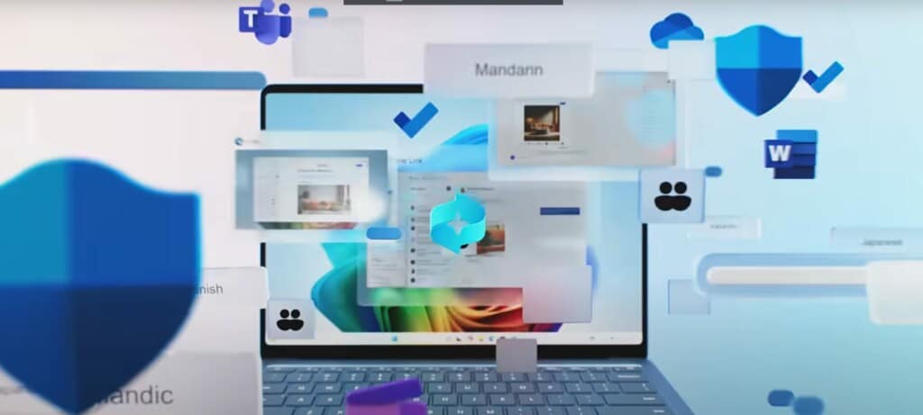 Microsoft Copilot Plus PC e il nuovo Surface Laptop 6 6 Screenshot 2024 05 20 223946