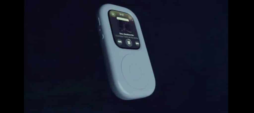 tinyPod trasforma l'Apple Watch in un telefono con Click Wheel 6 tinypod