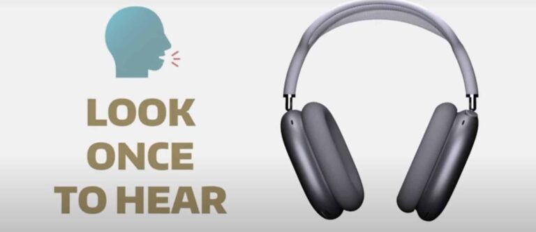 Cuffie AI consentono di ascoltare una Singola Persona in una folla