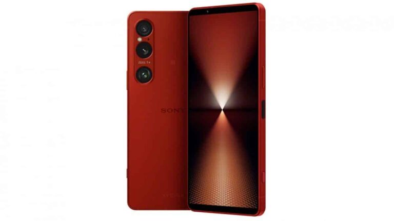 Sony Xperia 1 V