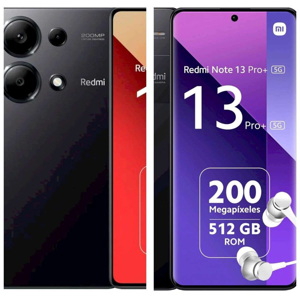 Xiaomi Redmi Note 13 Pro vs Redmi Note 13 Pro quale scegliere