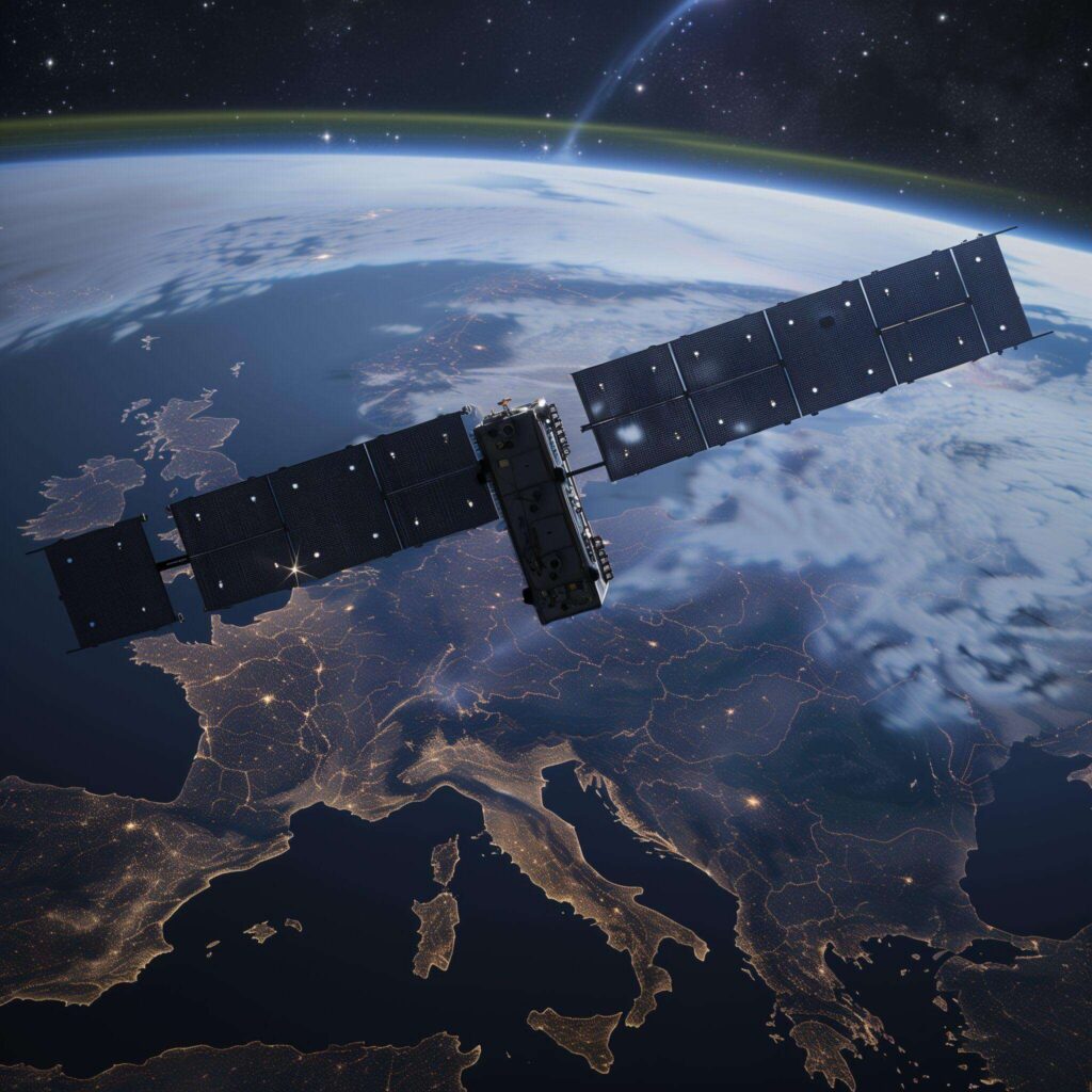 Internet via satellite: progetto europeo IRIS² in grande difficoltà 2 aldebaran33 Europes ambitious satellite Internet project appear 6435da40 7974 412a ac78 d12a97f1e021