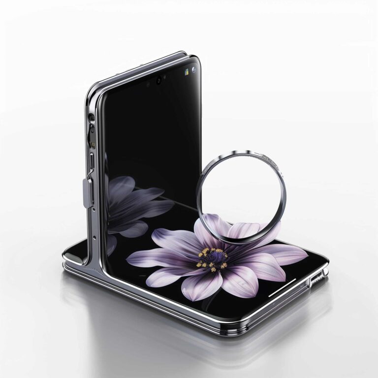 aldebaran33 samsung galaxy z flip and samsung ring e372d853 dc39 4f73 83ec 2f913d31ab16