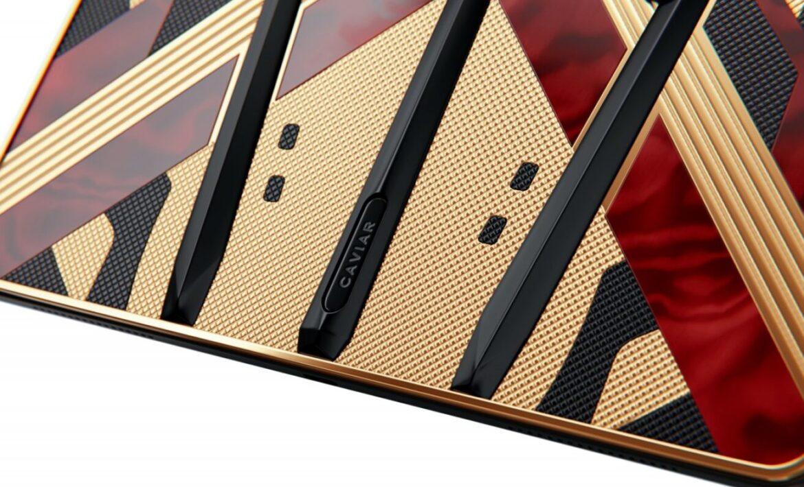 Caviar iPad Pro 2024