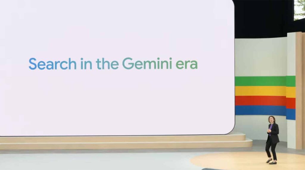 gemini search