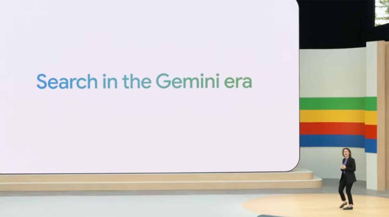 gemini search