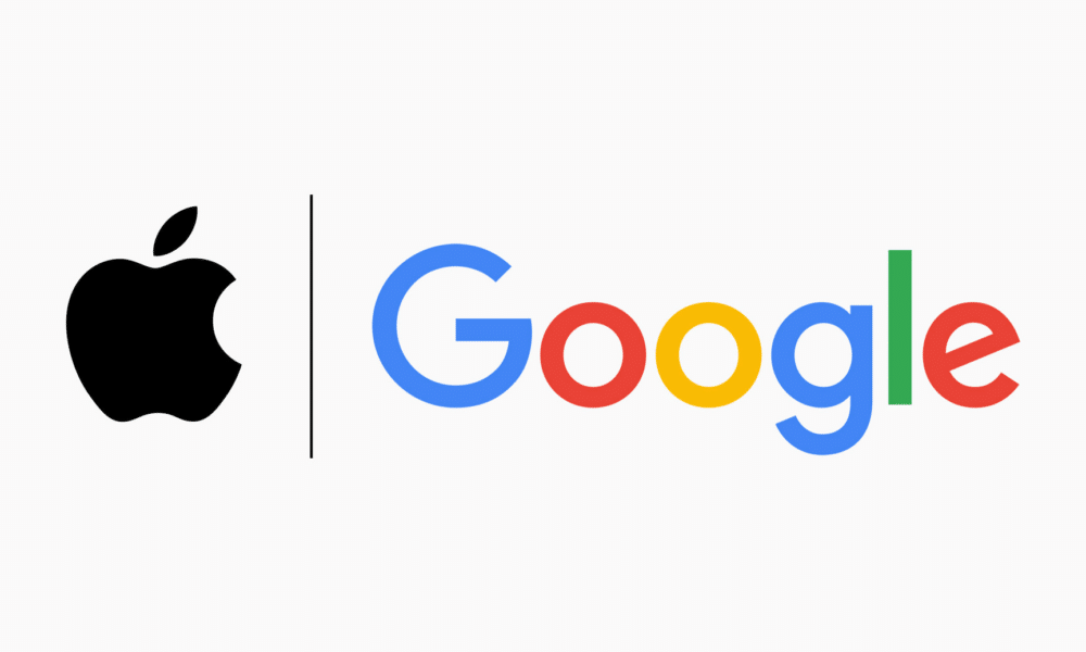 Apple Google