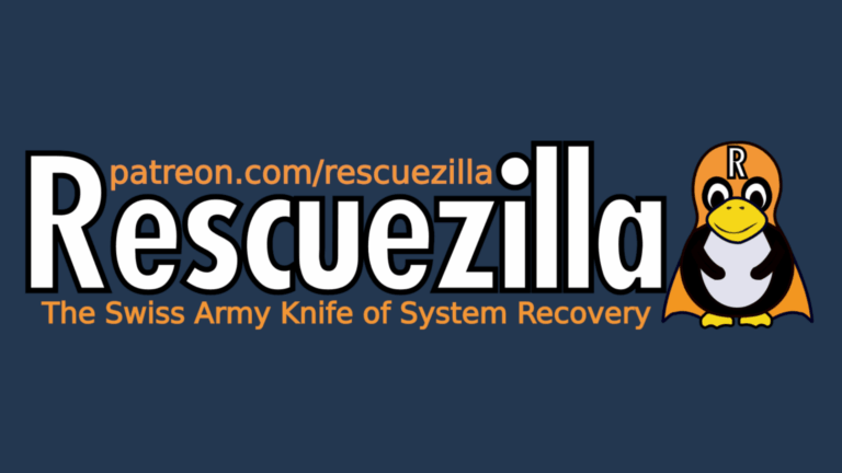 Rescuezilla 2.5