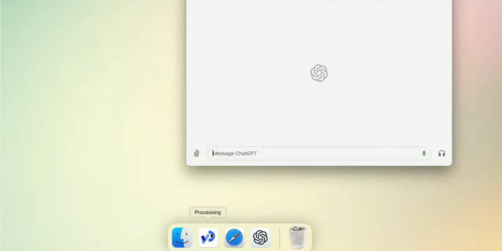 OpenAI estende Deep Research agli utenti gratuiti di ChatGPT: cosa cambia davvero 2 ChatGPT di OpenAI approda su Mac: verso WWDC e oltre
