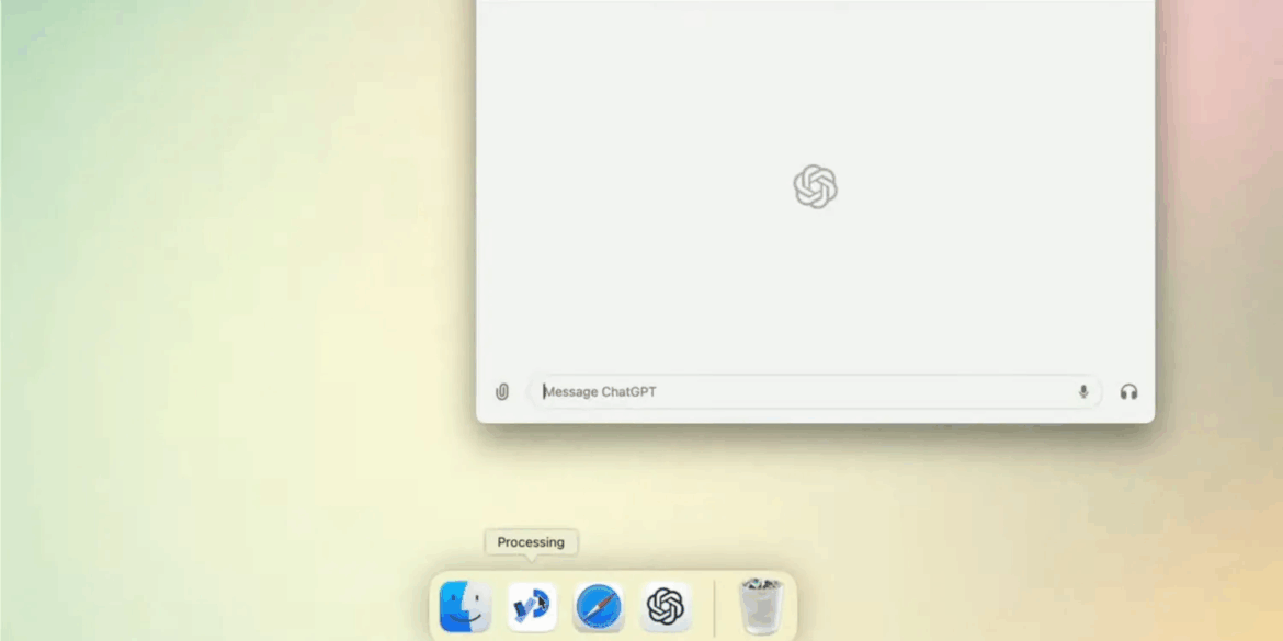 ChatGPT di OpenAI approda su Mac: verso WWDC e oltre