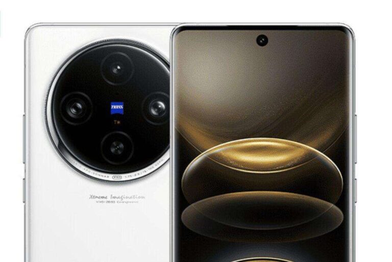 Vivo X100s Pro