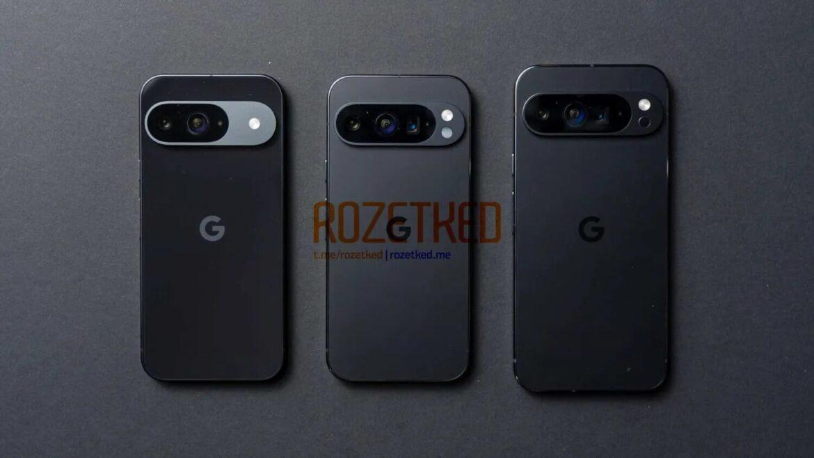 Pixel 9 Pro XL Pixel 9 Pro XL