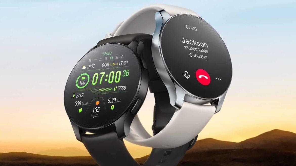 Vivo Watch 3 ECG