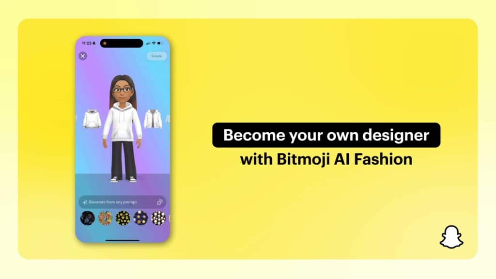 Snapchat rinnova: nuove funzionalità AI e aggiornamenti per la messaggistica 7 image 11
