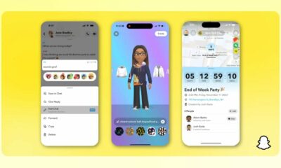 Snapchat funzionalità AI