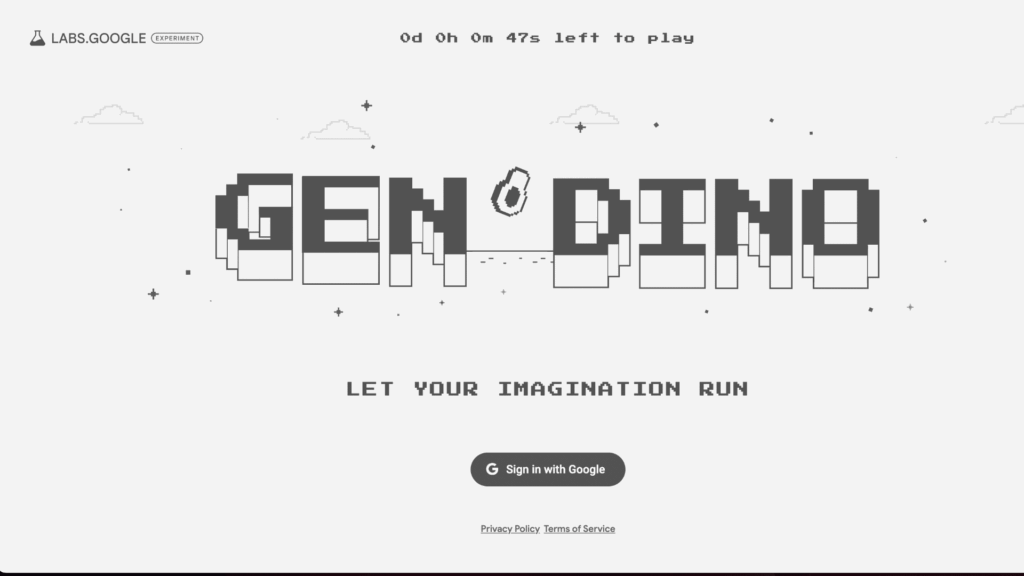 Google rivoluziona GenDino di Chrome con l'AI Generativa 2 GenDino