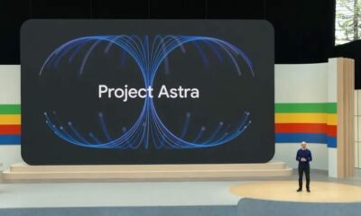 Google Project Astra: chatbot AI per la tua fotocamera