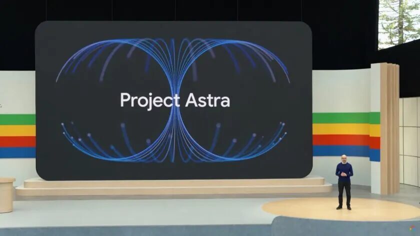 Google Project Astra: chatbot AI per la tua fotocamera
