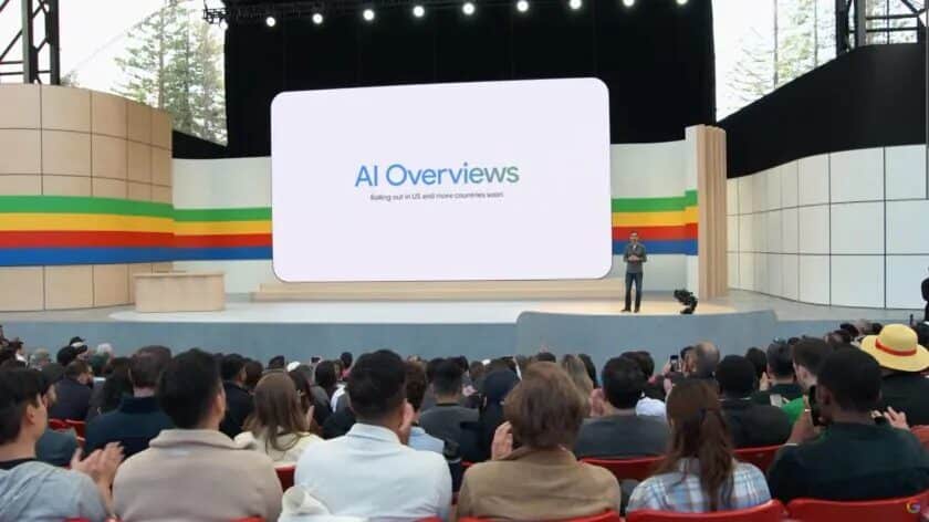 Google AI Overviews