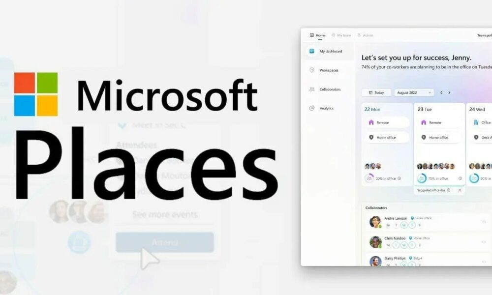Microsoft Places