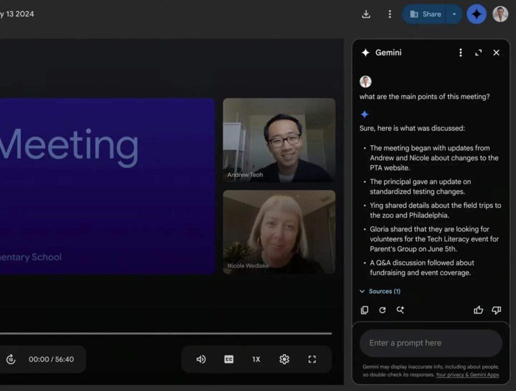 Google I/O 2024: tutto quello che c'è da sapere 7 image 113 1