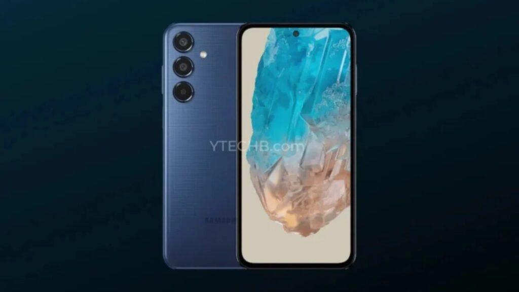 Samsung Galaxy M35 5G: lancio in Brasile, prezzo e specifiche 6 Galaxy M35