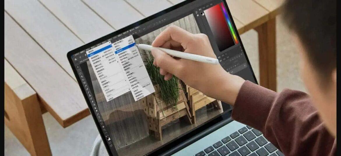 Huawei MateBook 14 debutta con supporto per stylus Huawei MateBook 14 debutta con supporto per stylus