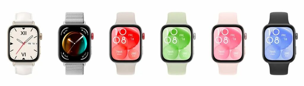 Huawei lancia il WATCH FIT 3 e il Vision Smart Screen 4 10 image 114