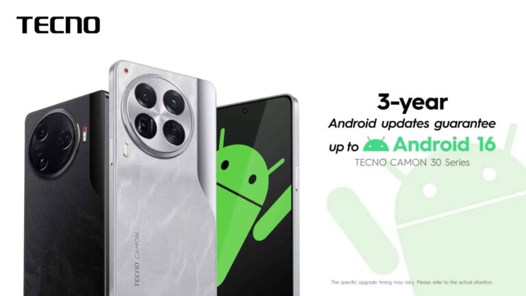 TECNO CAMON 30