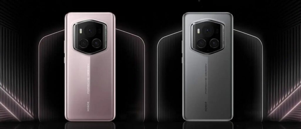 Porsche Design Honor Magic 6 RSR: capolavoro di Design e Tecnologia 6 image 12 1