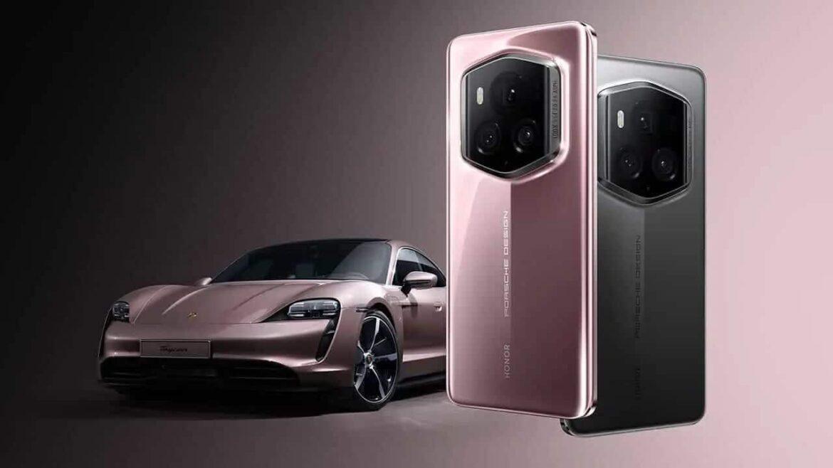 Porsche Design Honor Magic 6 RSR