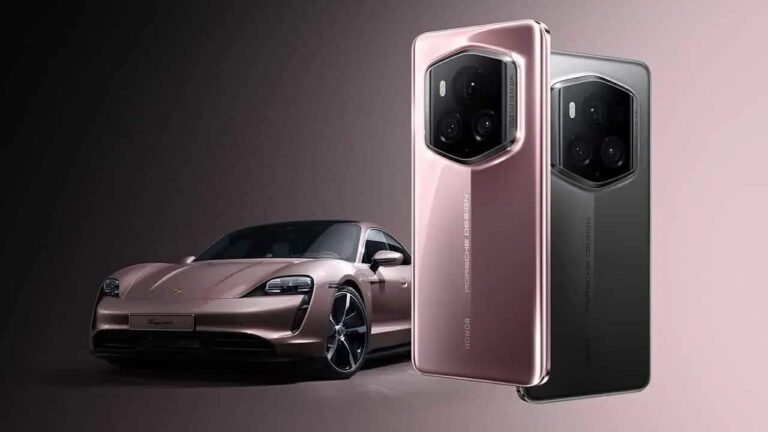 Porsche Design Honor Magic 6 RSR