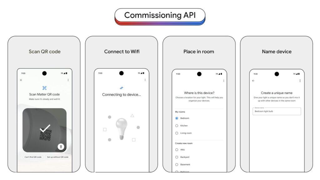 Google Home APIs: programma per la casa destinato a 600 milioni di IOT 7 image 120
