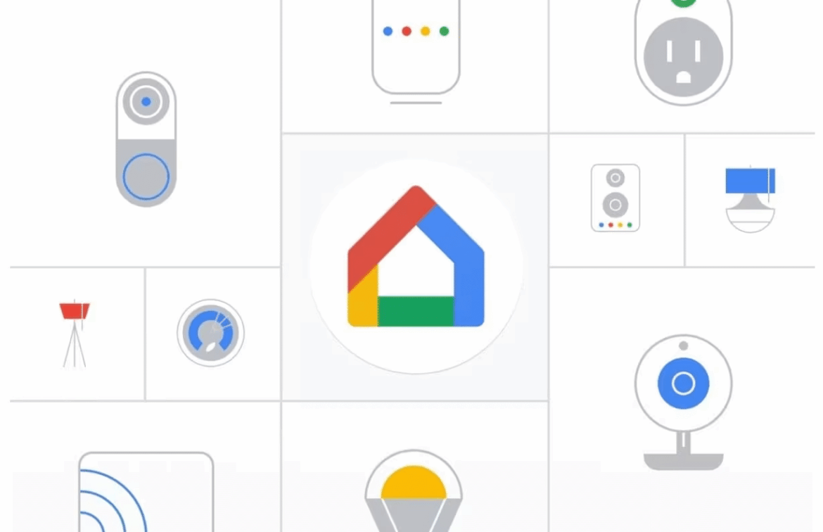 Google Home Api