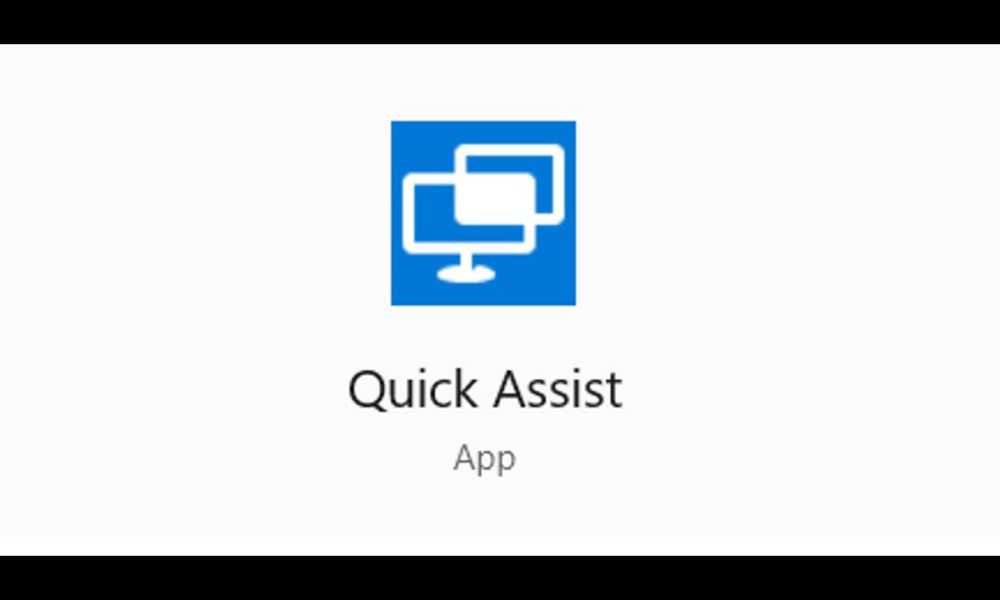 quick assist