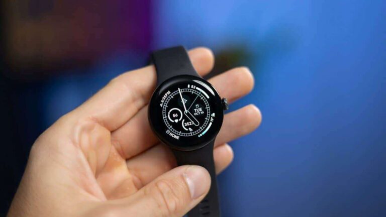 Wear OS 5
