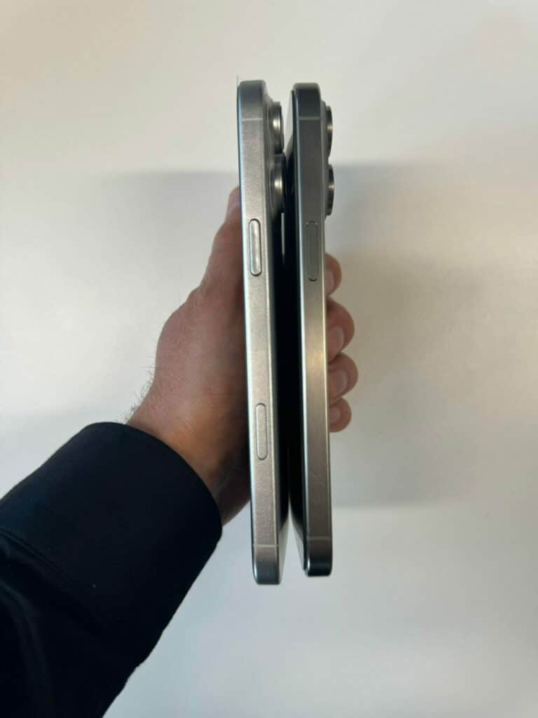 Apple iOS 18.1, iPhone 16 e Beats Pro firmate Kardashian 6 iPhone 16 Pro Max