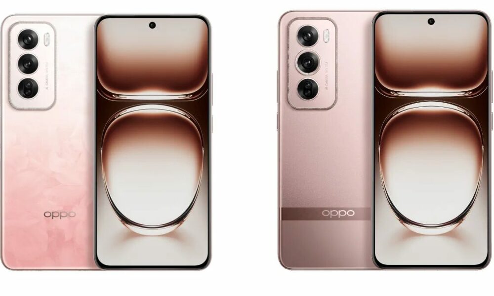 OPPO Reno 12 Pro