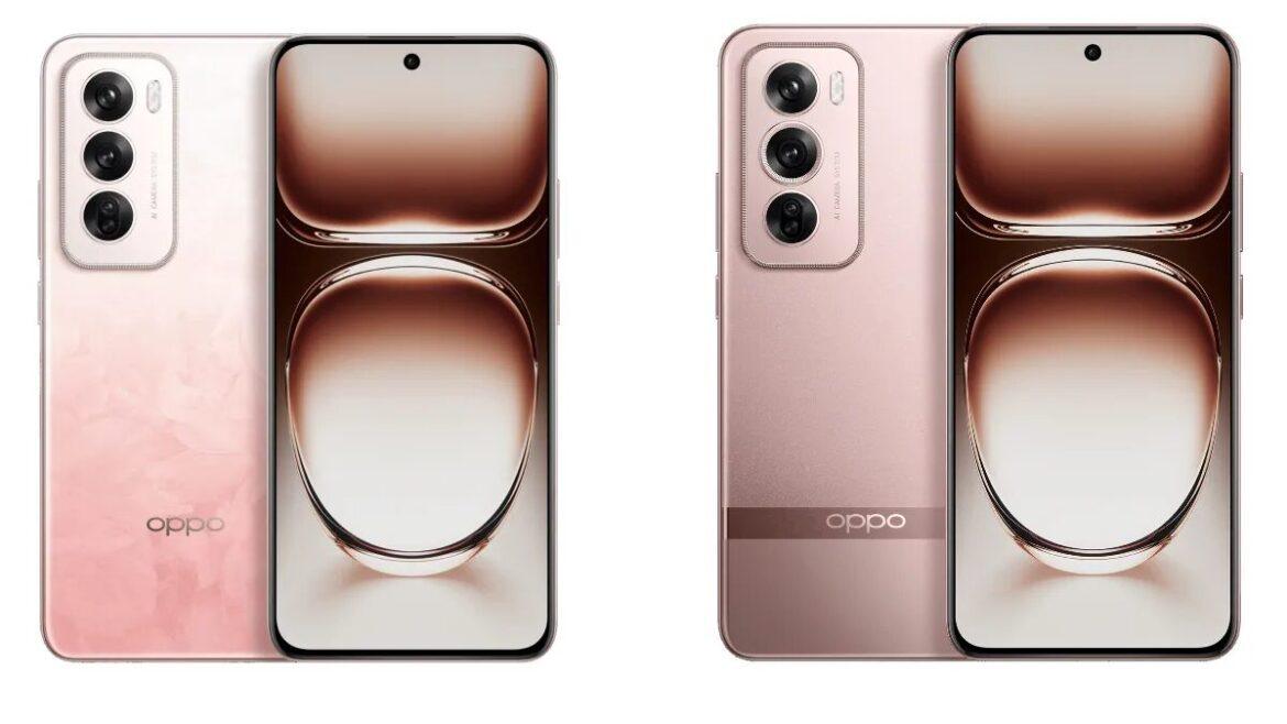 OPPO Reno 12 Pro OPPO Reno 12 Pro